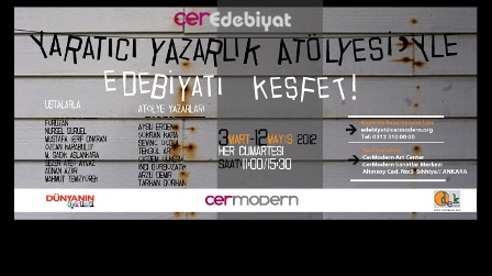 yazar olabilmek icin