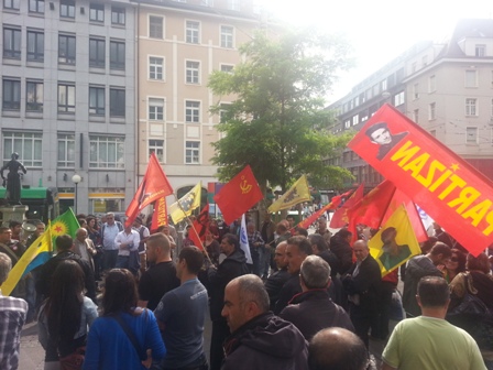 29 haziran lice protesto basel