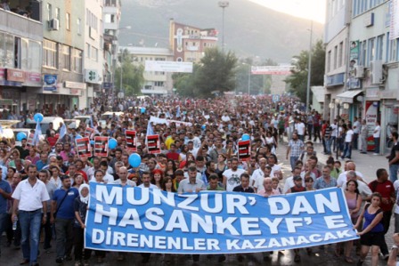 munzur festivalinde bulusalim