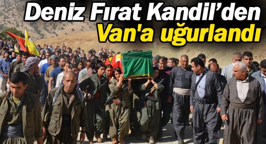 Deniz fırat uğrlama