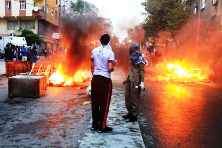28 Eylül Gazi Kobane Haber