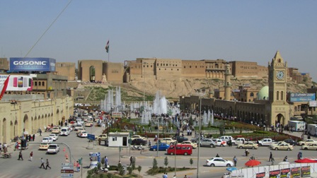 irak kurdistani izlenimleri hewler