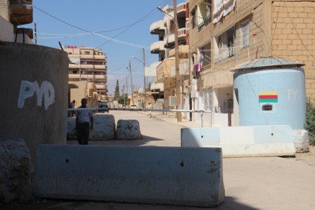rojava bizim evimiz