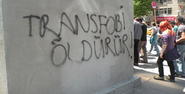 trans tedavi edmedi