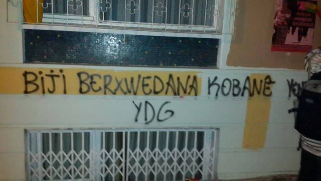 istanbul rojava 2