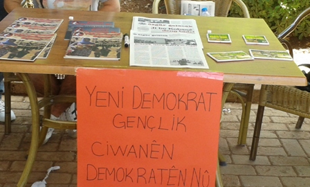 mersin ydg stant