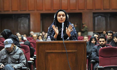 reyhaneh jabbari küçük boy