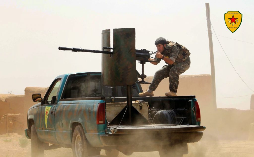 ypg doçka