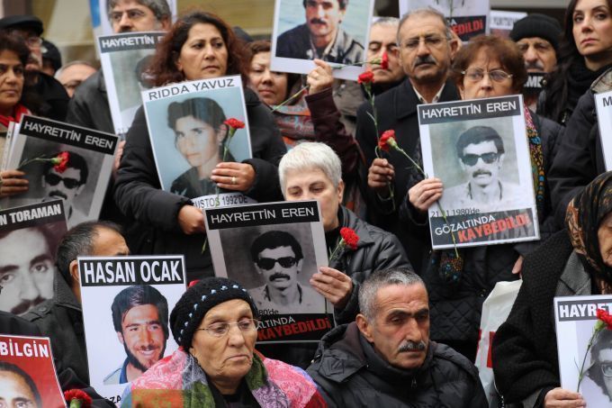 504. hafta cumartesi anneleri