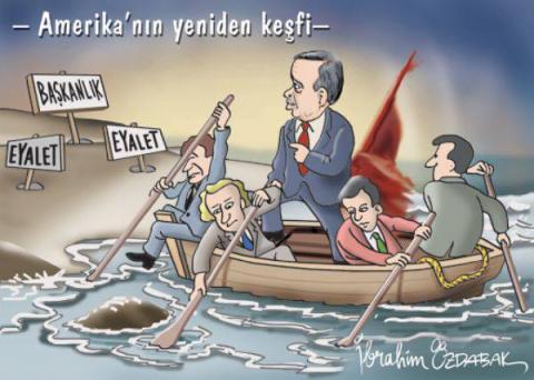 amerikanın yeniden keşfi