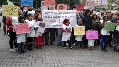 çocuk hakları haftası