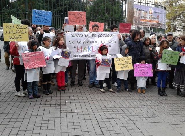 çocuk hakları haftası