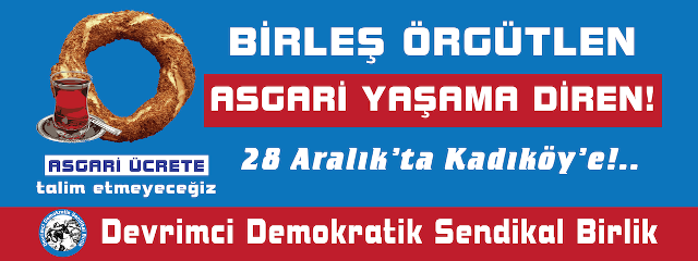 ddsb asgari ucret kampanya