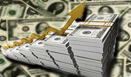 dolar yükseldi