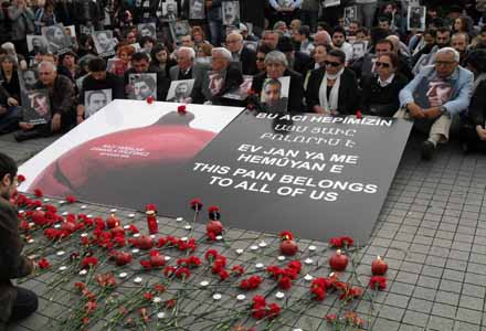 ermeni soykirim anma dur de 24 4 12