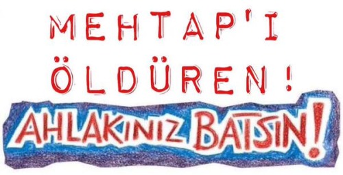ahlakınız batsın