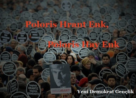 hrant ydg aciklama