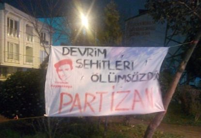 ikitellide ocak ayi calismasi