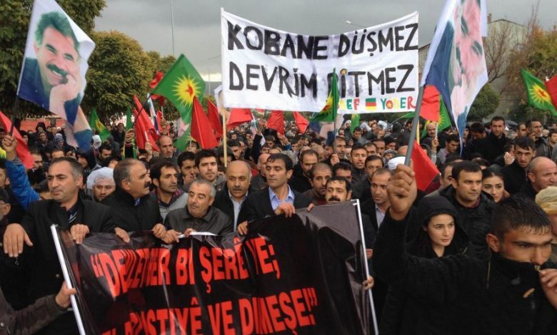 kobane serhildani2