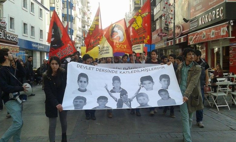 liseli YDG izmir karne yakma 6