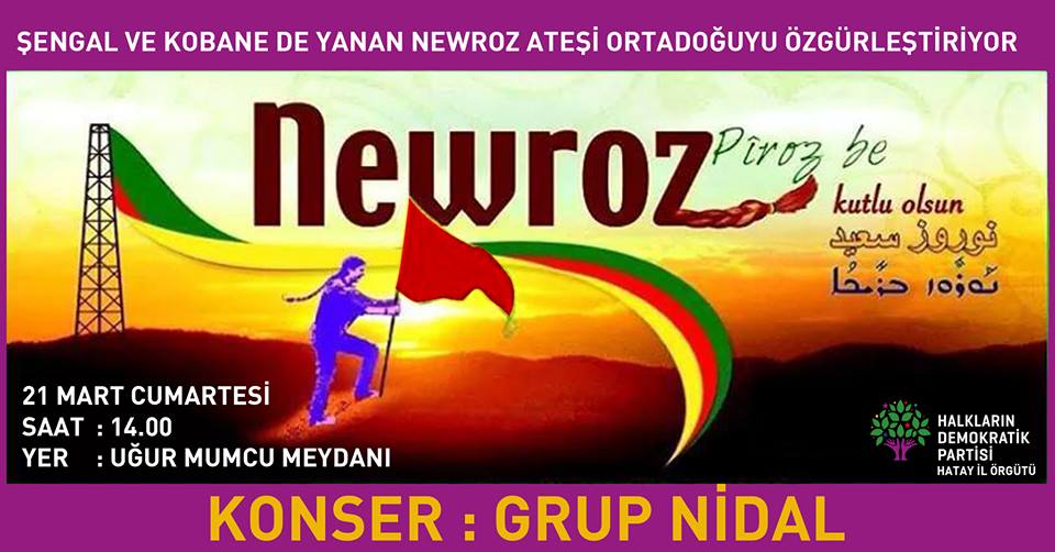 newroz ÃaÄŸrÄ