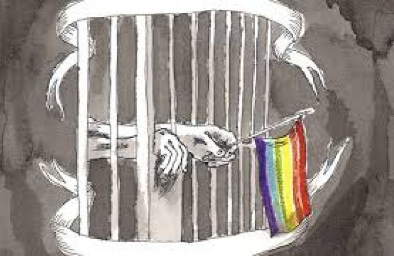 lgbti cezaevi