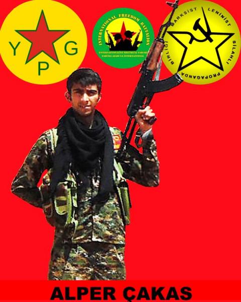 rojava alper