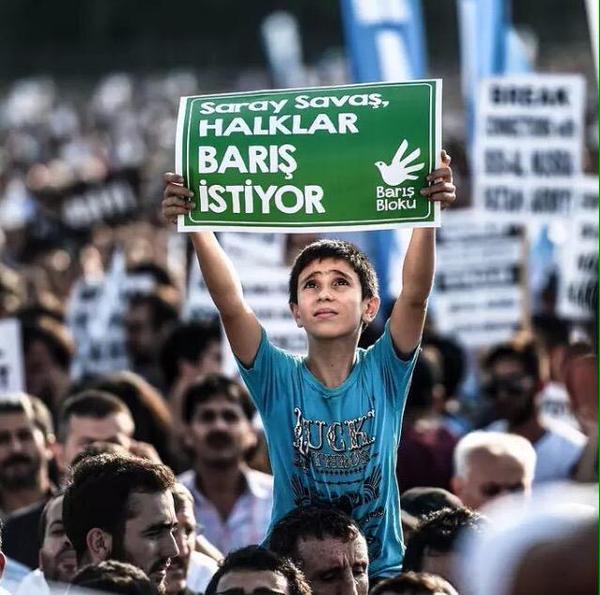 barış bloku