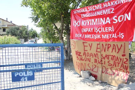 enpay iscileri ile roportaj