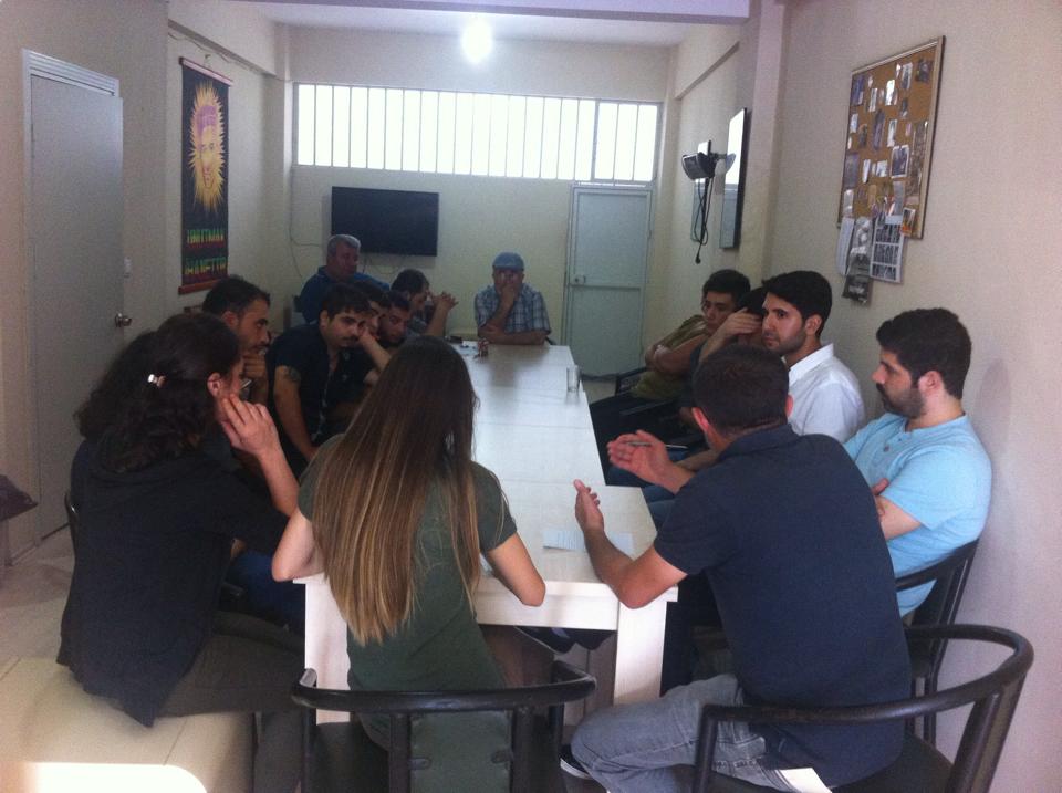 1 mayis mahallesi