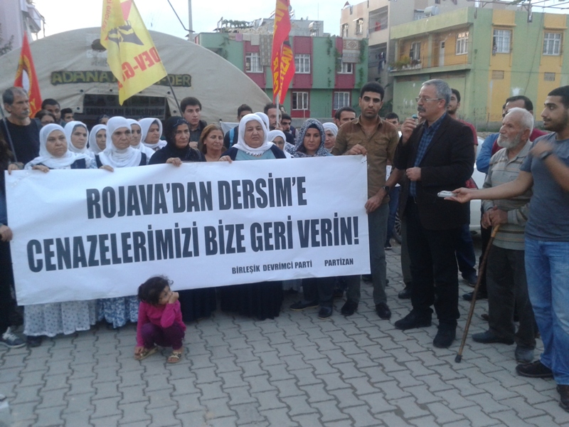 adana taziye cadirinda aciklama