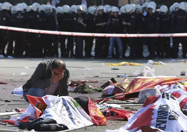 ankata katliamı