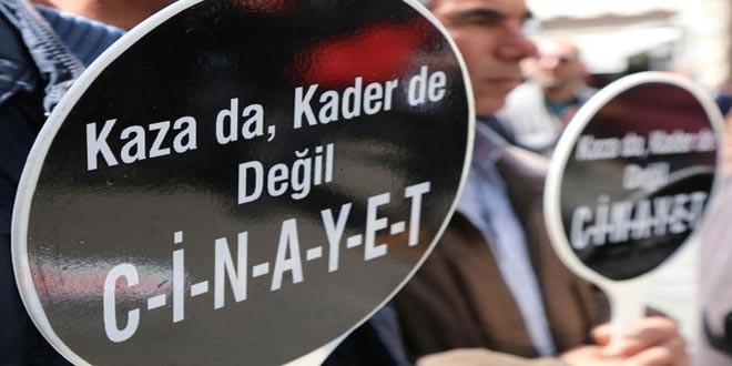 kader değil cinayet