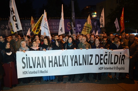silvan icin destek