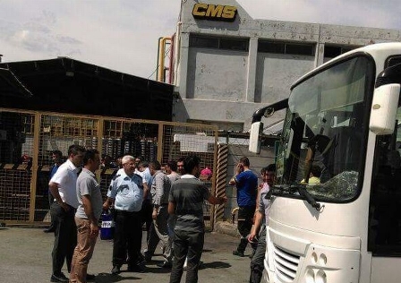 CMSde modern köleliğe devam