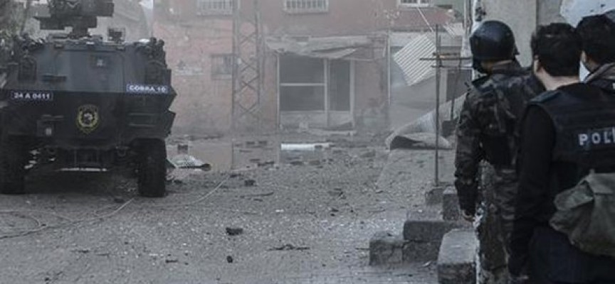 Dargeçitte abluka devam ediyor