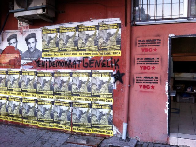 ydg konferans çalışma istanbul