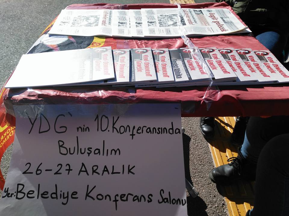ydg konferans calismalari dersim