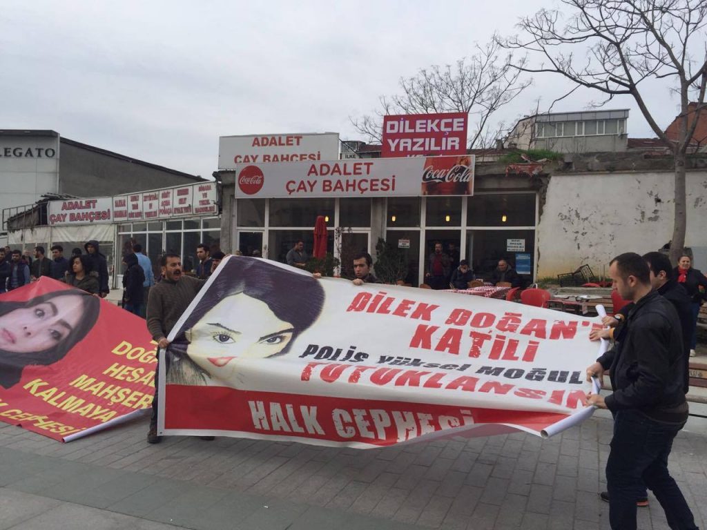 Dilek doğan mahkeme 4