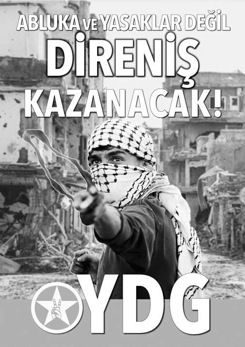 YDGG ablukaa