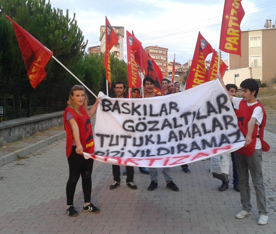tutsaklar icin aciklamaya cagri