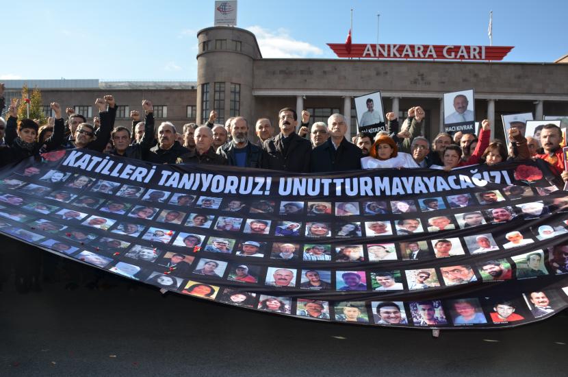 10 Ekim İddianamesi