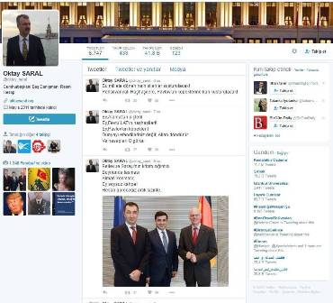 Erdoğanın danışmanından Demirtaşa tehdit