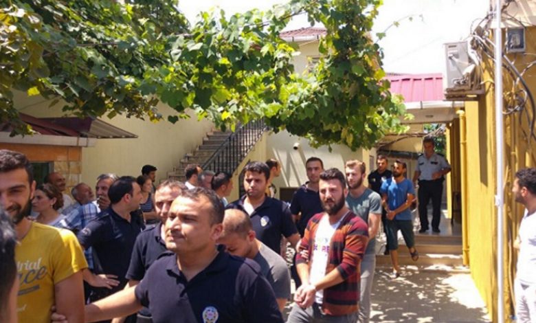 HopaTutuklama devam ediyor