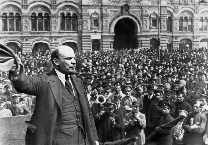 ekim devrimi