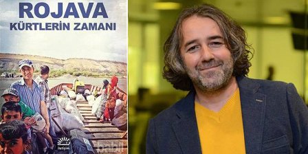 Fehim Taştekinin Rojava kitabı suç delili sayıldı