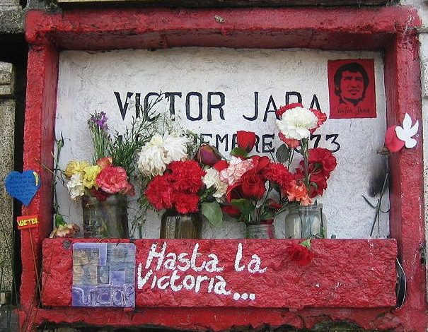 victor jara