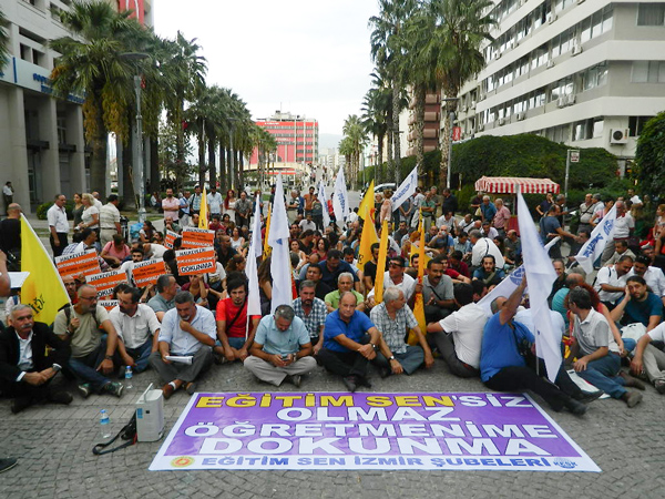 eğitim sen izmir