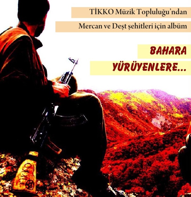 tikko muzik toplulugundan album