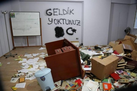 HDPye birçok ilde operasyon